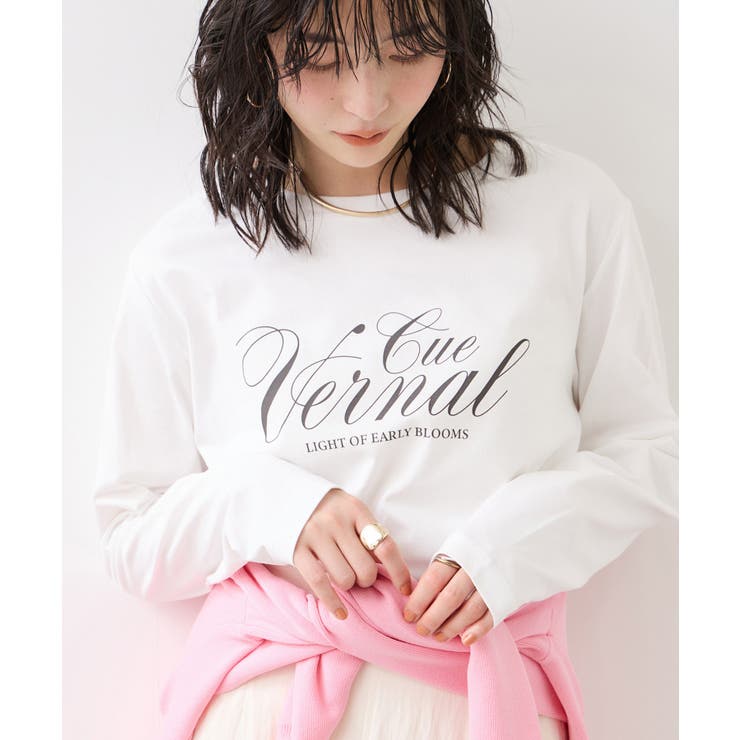 ホワイト系(11) | ロゴ＆フォトアソートプリントロンT | VIS 