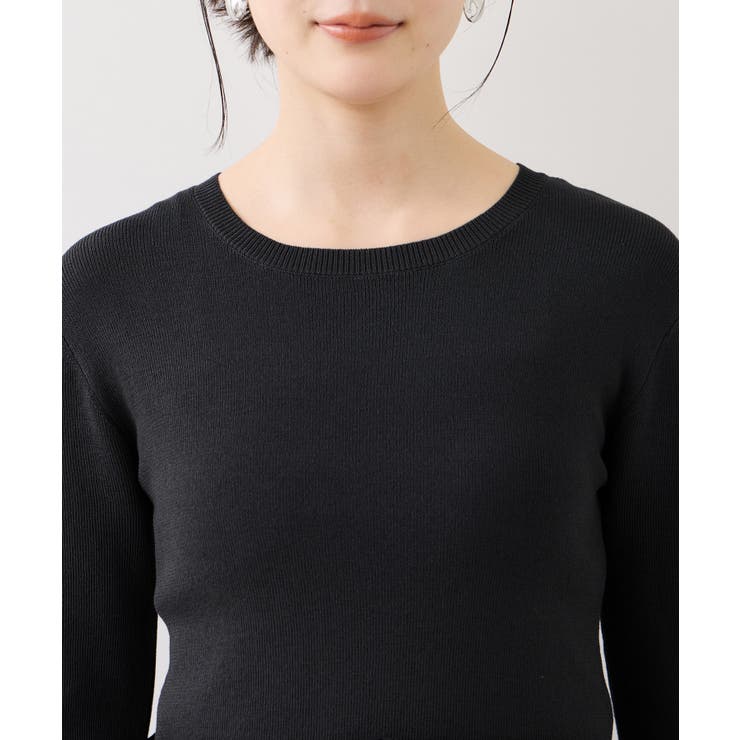 裾フリルティアードドッキングニット | VIS  | 詳細画像25 