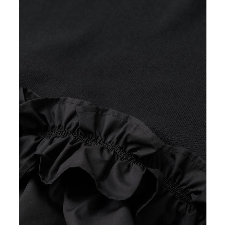 裾フリルティアードドッキングニット | VIS  | 詳細画像31 