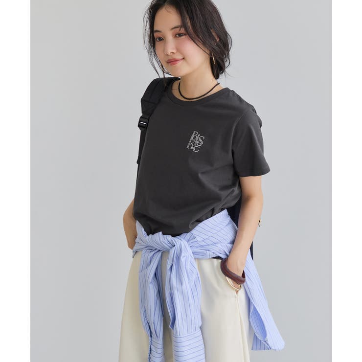コンパクトアソートプリントTシャツ | VIS  | 詳細画像12 