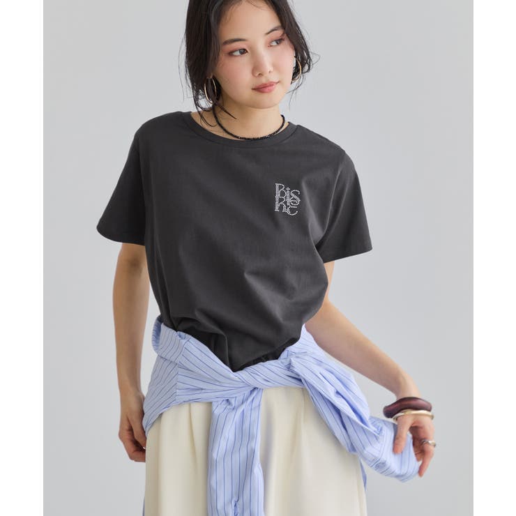 コンパクトアソートプリントTシャツ | VIS  | 詳細画像14 