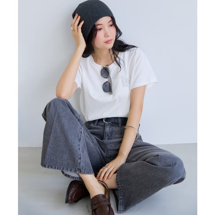 コンパクトアソートプリントTシャツ | VIS  | 詳細画像15 