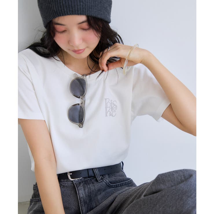 コンパクトアソートプリントTシャツ | VIS  | 詳細画像16 