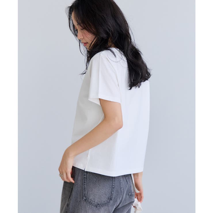 コンパクトアソートプリントTシャツ | VIS  | 詳細画像17 