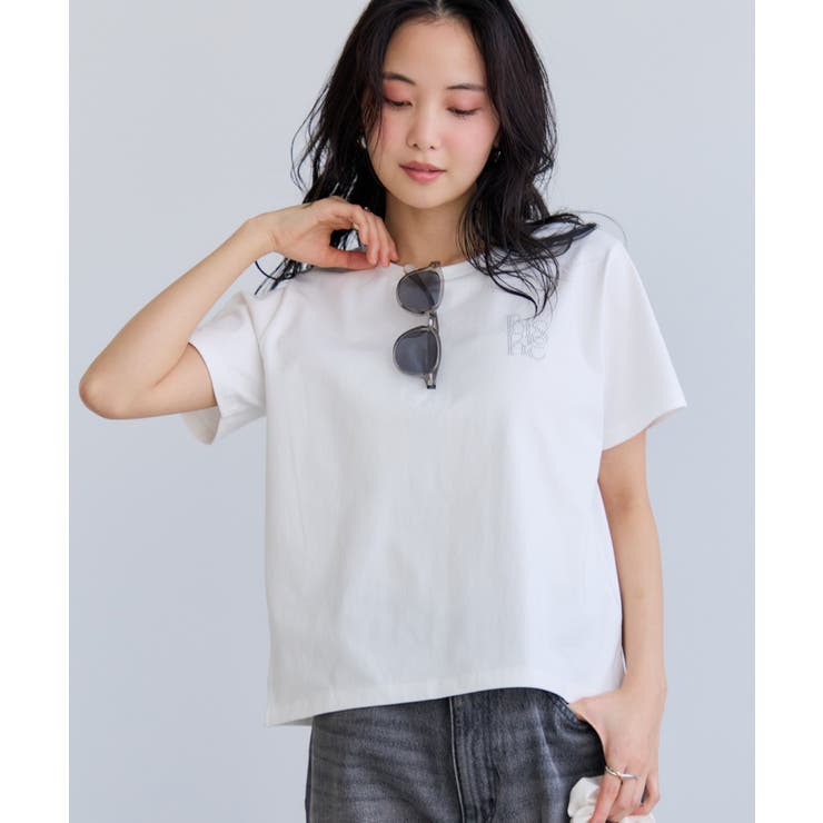 コンパクトアソートプリントTシャツ | VIS  | 詳細画像18 