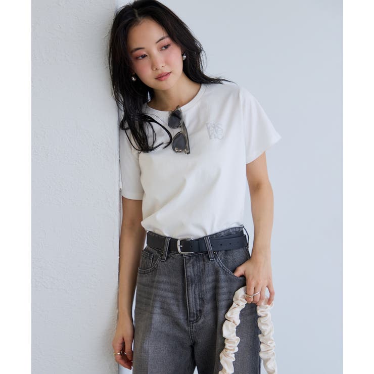 コンパクトアソートプリントTシャツ | VIS  | 詳細画像20 