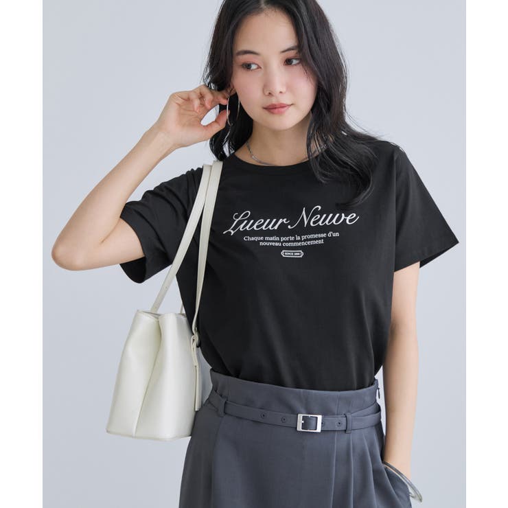 コンパクトアソートプリントTシャツ | VIS  | 詳細画像22 