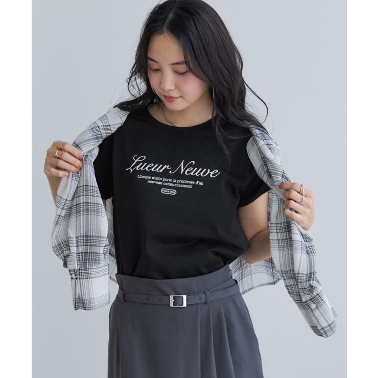コンパクトアソートプリントTシャツ | VIS  | 詳細画像25 