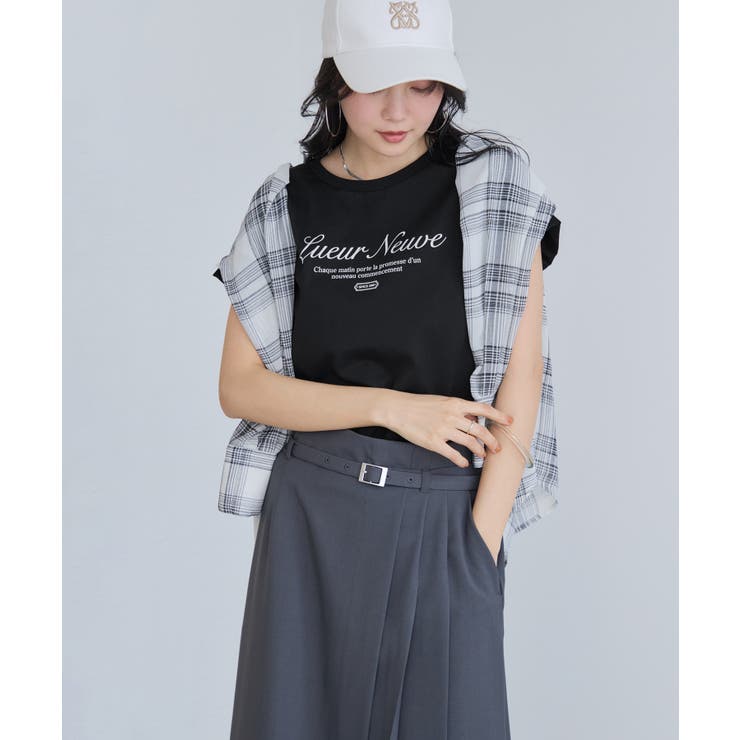コンパクトアソートプリントTシャツ | VIS  | 詳細画像26 