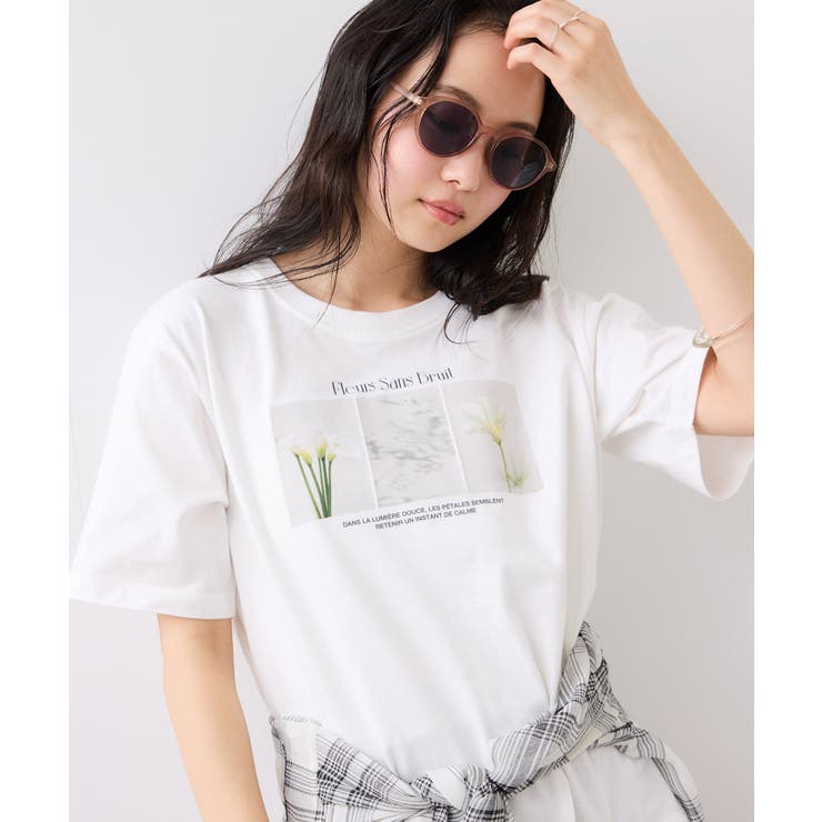 キラリアソートフォト＆ロゴTシャツ | VIS  | 詳細画像1 