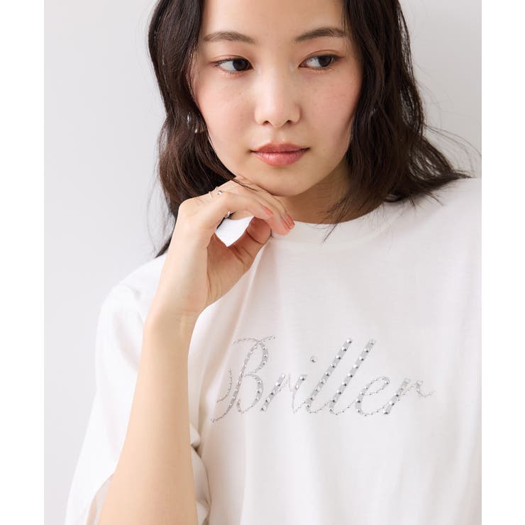 キラリアソートフォト＆ロゴTシャツ | VIS  | 詳細画像10 