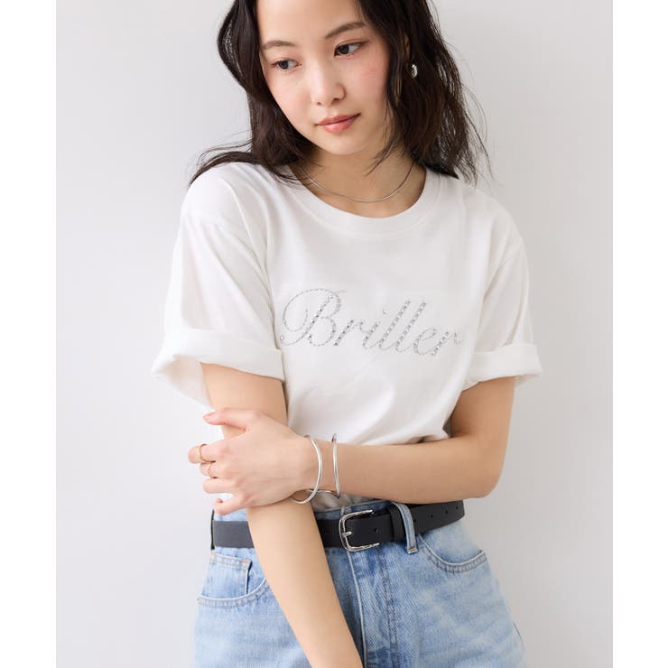 キラリアソートフォト＆ロゴTシャツ | VIS  | 詳細画像11 