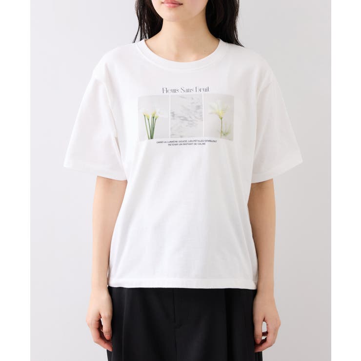 キラリアソートフォト＆ロゴTシャツ | VIS  | 詳細画像12 