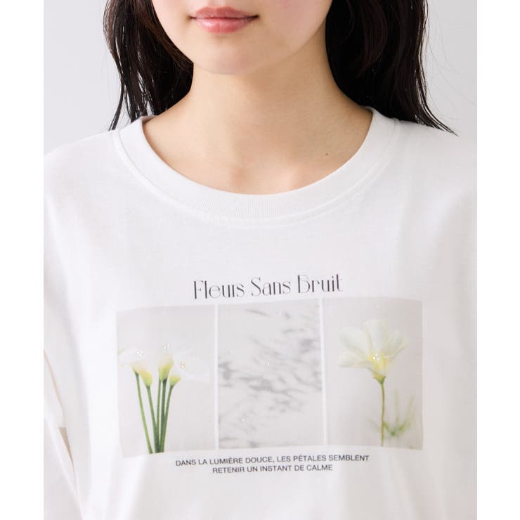 キラリアソートフォト＆ロゴTシャツ | VIS  | 詳細画像15 