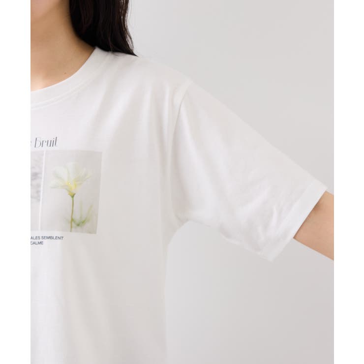 キラリアソートフォト＆ロゴTシャツ | VIS  | 詳細画像17 