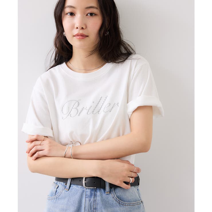 キラリアソートフォト＆ロゴTシャツ | VIS  | 詳細画像9 