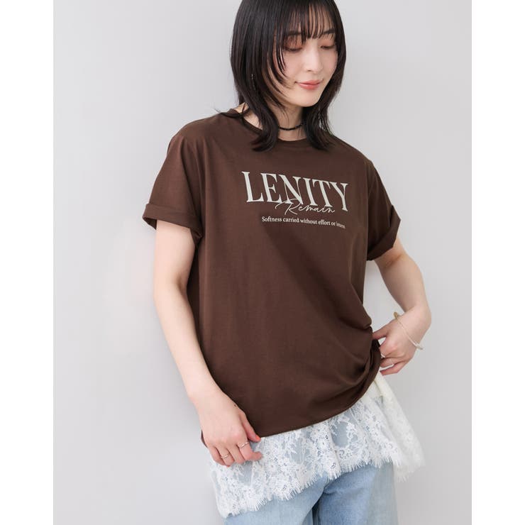 フォト＆ロゴアソートプリントTシャツ/接触冷感・汗染み防止 | VIS  | 詳細画像1 