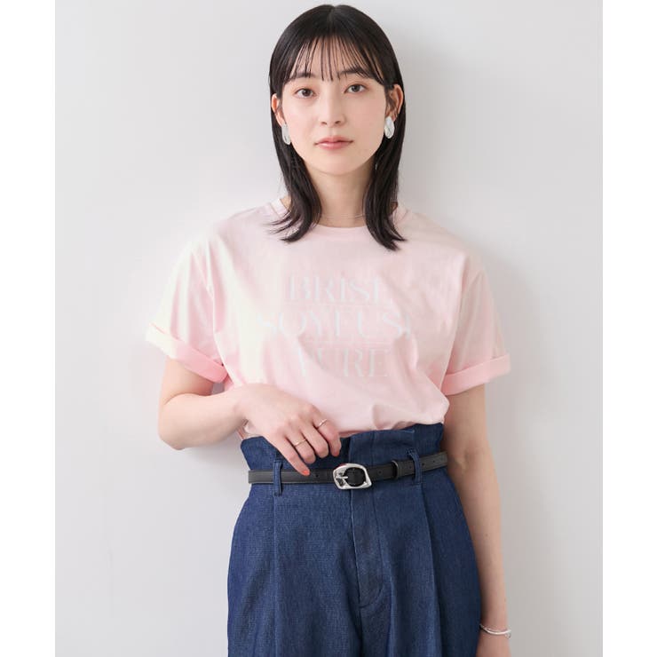 フォト＆ロゴアソートプリントTシャツ/接触冷感・汗染み防止 | VIS  | 詳細画像16 
