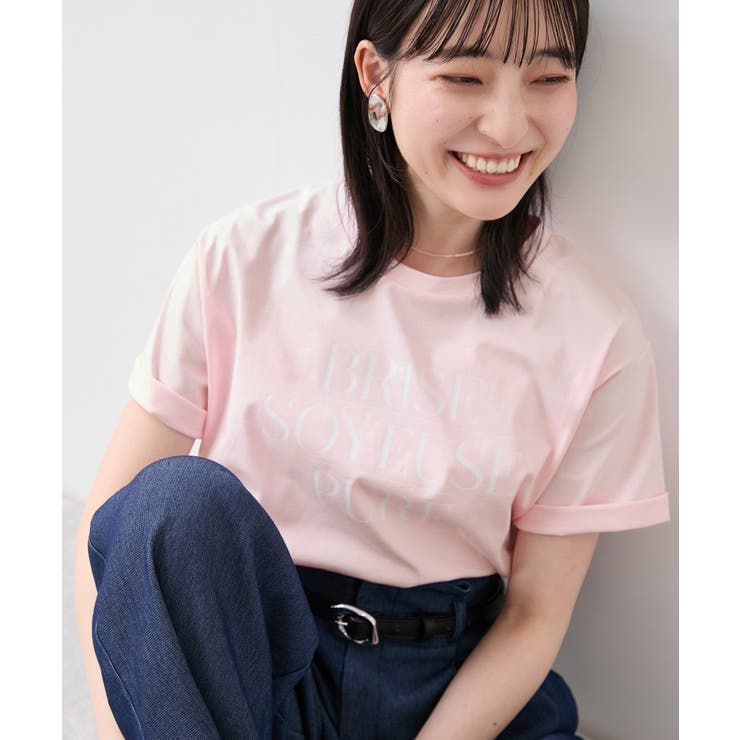 フォト＆ロゴアソートプリントTシャツ/接触冷感・汗染み防止 | VIS  | 詳細画像18 