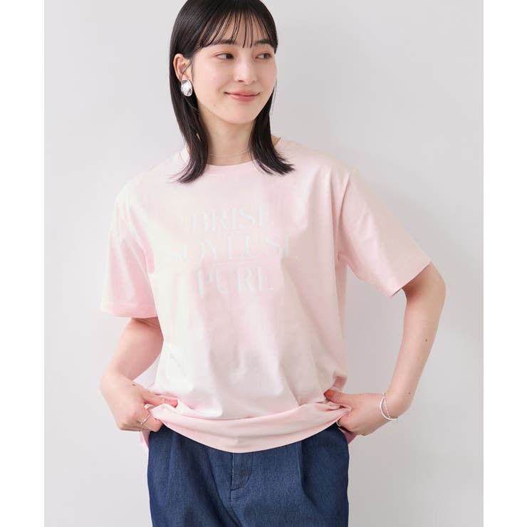 フォト＆ロゴアソートプリントTシャツ/接触冷感・汗染み防止 | VIS  | 詳細画像19 