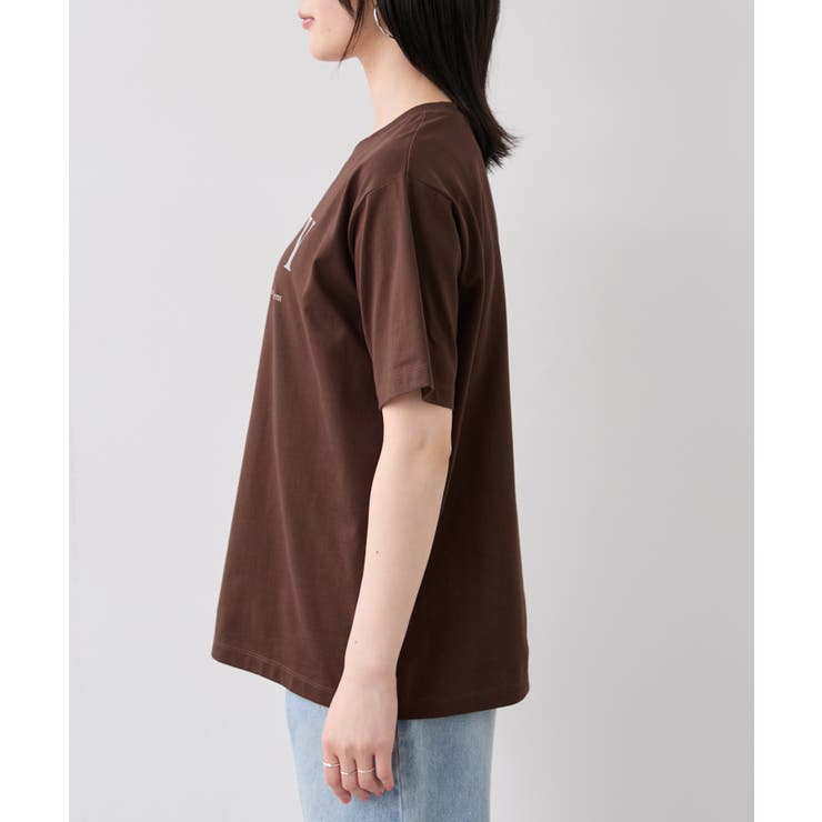 フォト＆ロゴアソートプリントTシャツ/接触冷感・汗染み防止 | VIS  | 詳細画像21 