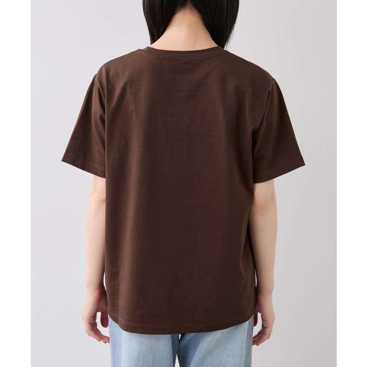 フォト＆ロゴアソートプリントTシャツ/接触冷感・汗染み防止 | VIS  | 詳細画像22 