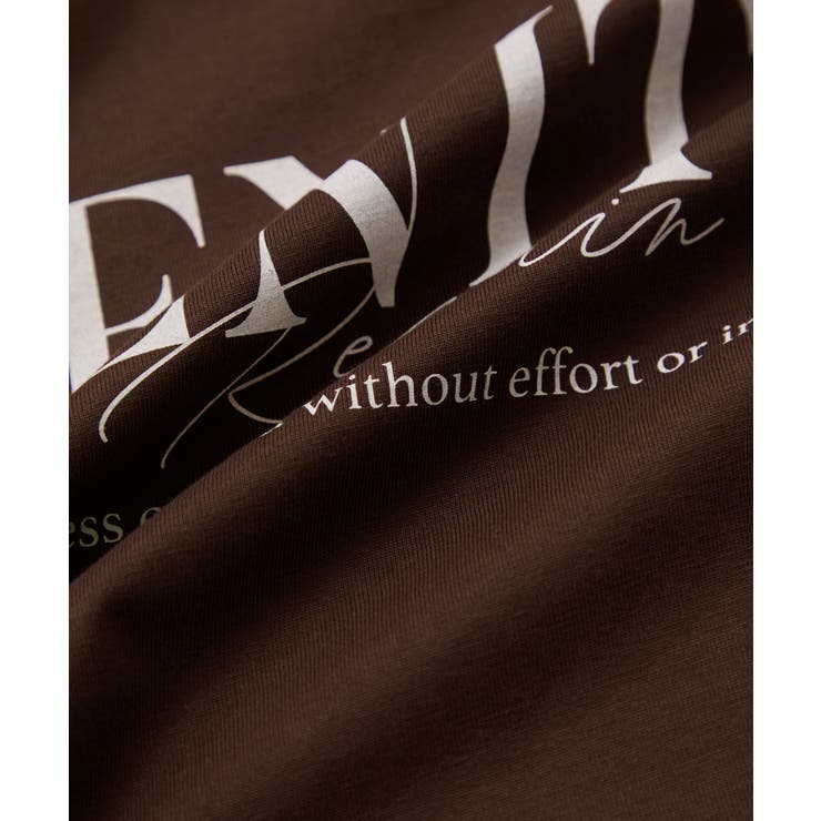 フォト＆ロゴアソートプリントTシャツ/接触冷感・汗染み防止 | VIS  | 詳細画像26 