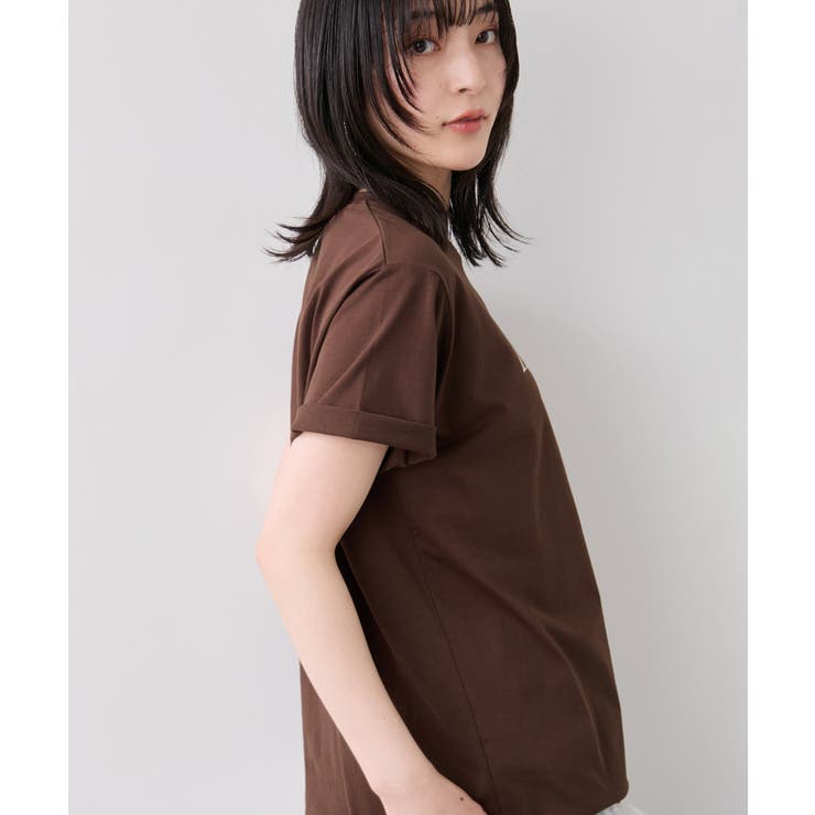 フォト＆ロゴアソートプリントTシャツ/接触冷感・汗染み防止 | VIS  | 詳細画像5 