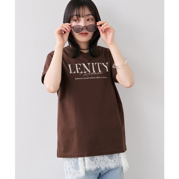 フォト＆ロゴアソートプリントTシャツ/接触冷感・汗染み防止 | VIS  | 詳細画像6 