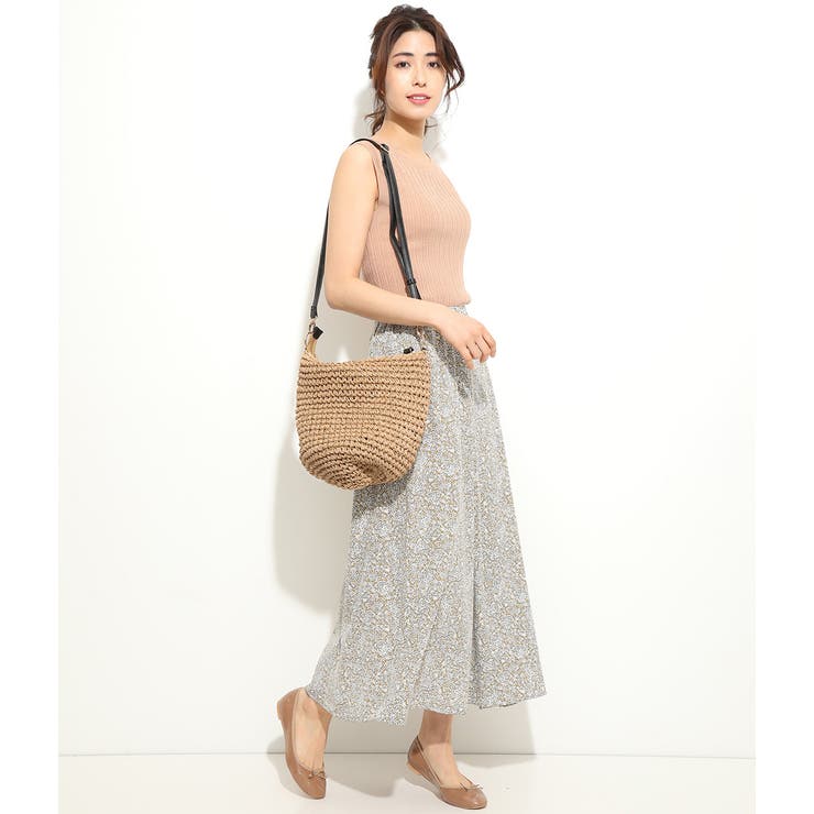 アイレットリブノースリーブプルオーバー | VIS  | 詳細画像11 