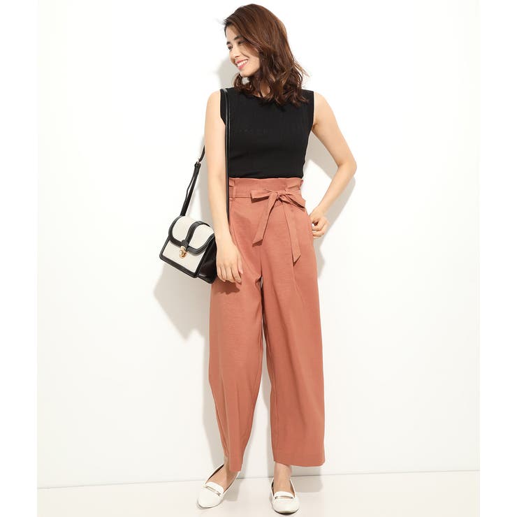 アイレットリブノースリーブプルオーバー | VIS  | 詳細画像8 