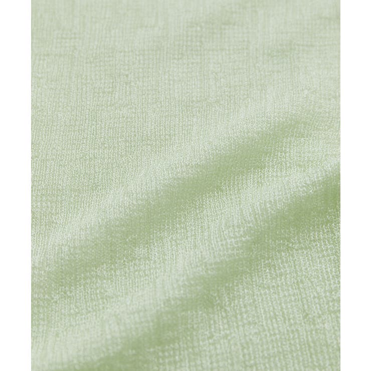 【洗える】裾スリットシアーニットプルオーバー | VIS  | 詳細画像26 