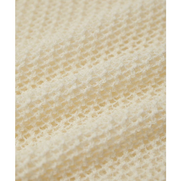 メッシュサマーニットトップス | VIS  | 詳細画像25 