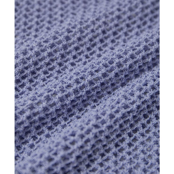 メッシュサマーニットトップス | VIS  | 詳細画像27 