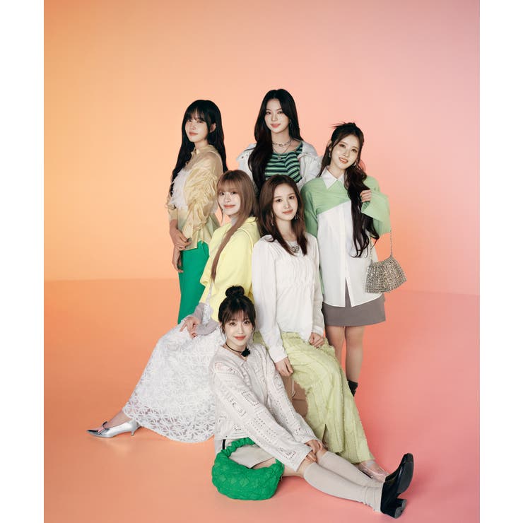 レイヤードニットプルオーバー | VIS  | 詳細画像37 