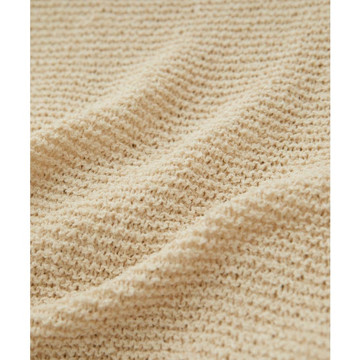 コンパクトシアーニットプルオーバー | VIS  | 詳細画像36 