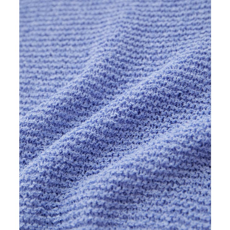 コンパクトシアーニットプルオーバー | VIS  | 詳細画像37 