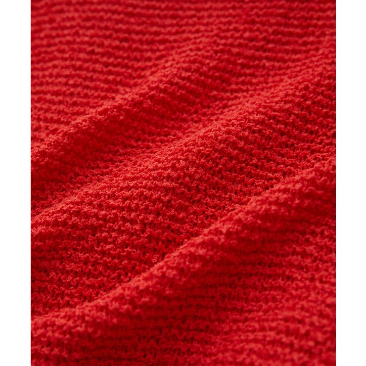 コンパクトシアーニットプルオーバー | VIS  | 詳細画像38 