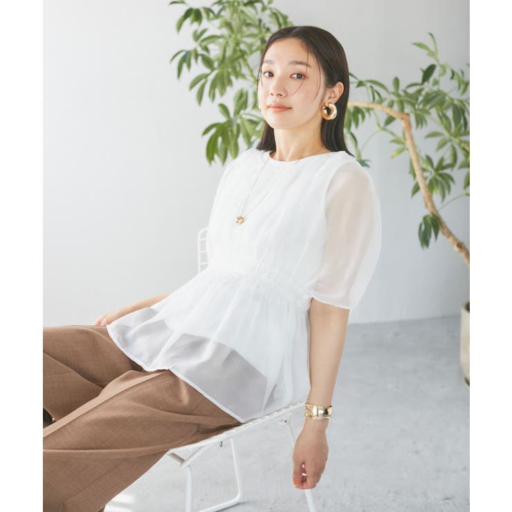 シアードッキングトップス | VIS  | 詳細画像1 