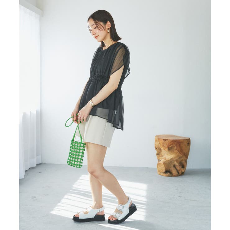 シアードッキングトップス | VIS  | 詳細画像11 