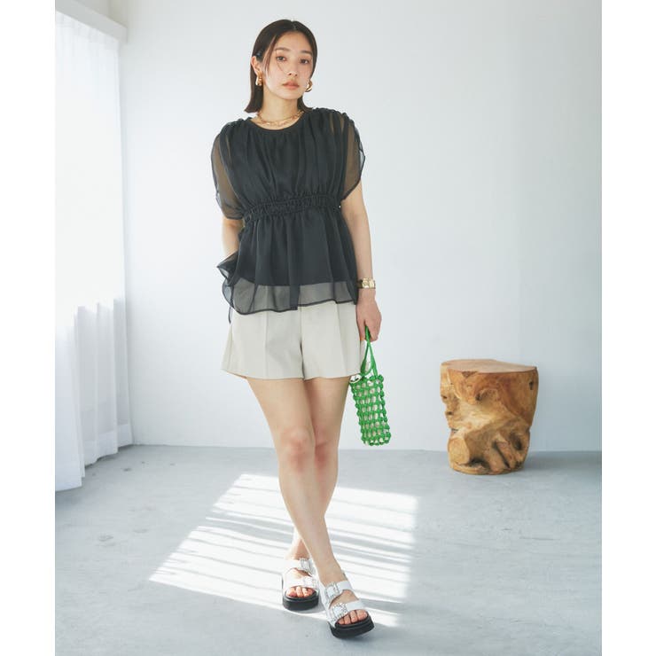 シアードッキングトップス | VIS  | 詳細画像12 