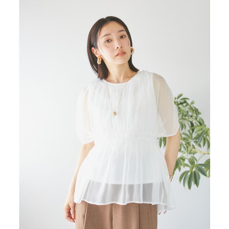 シアードッキングトップス | VIS  | 詳細画像14 