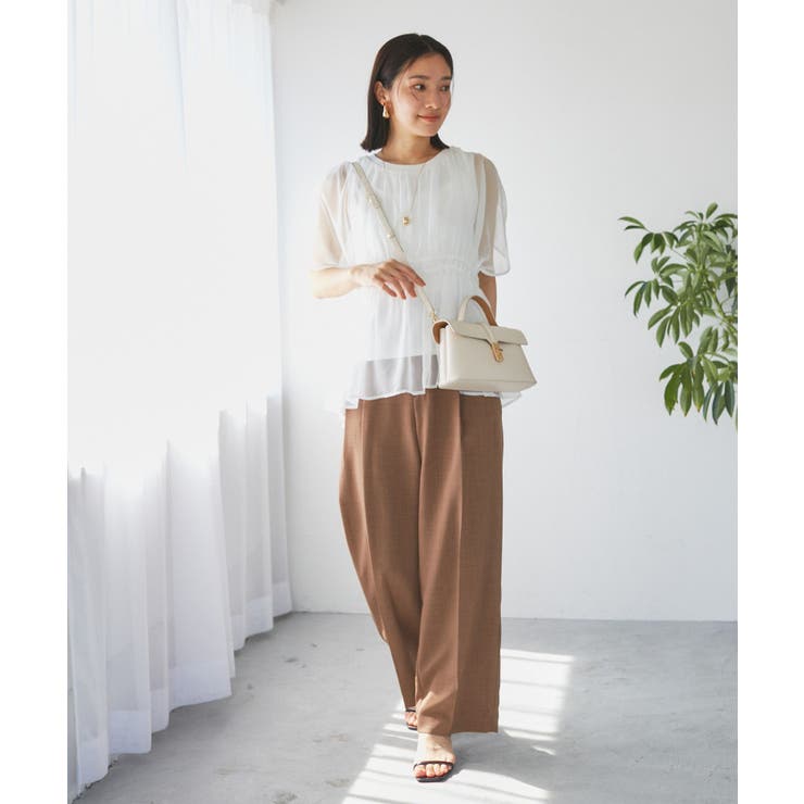 シアードッキングトップス | VIS  | 詳細画像16 