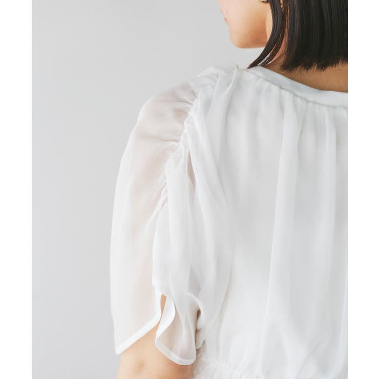 シアードッキングトップス | VIS  | 詳細画像17 