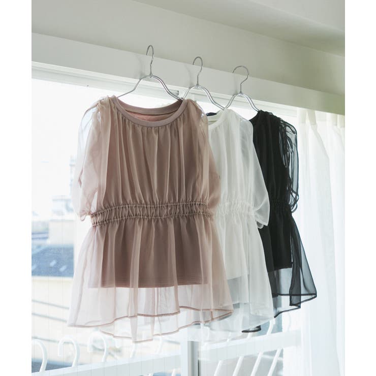 シアードッキングトップス | VIS  | 詳細画像2 