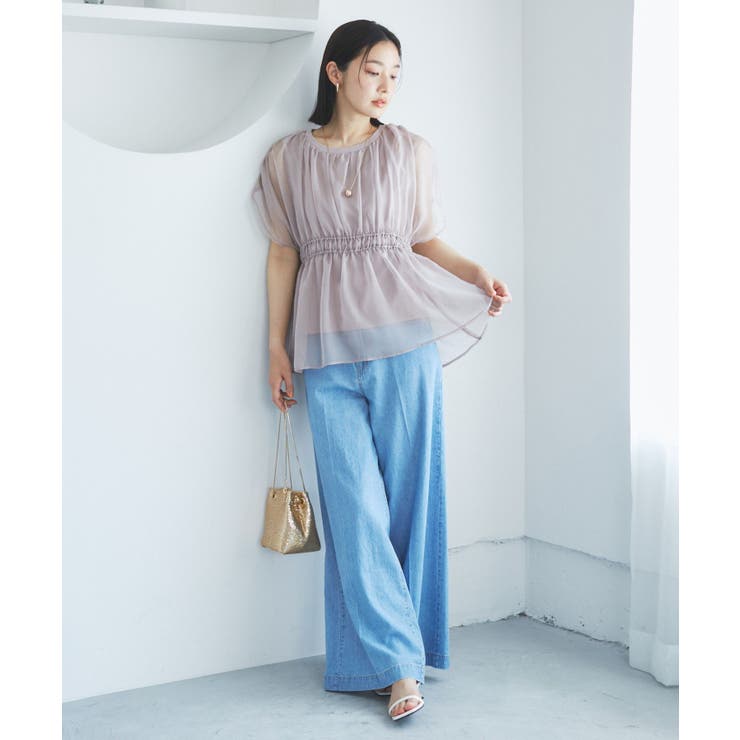 シアードッキングトップス | VIS  | 詳細画像5 