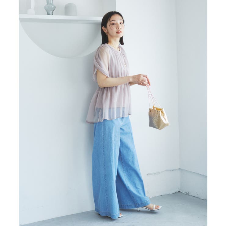 シアードッキングトップス | VIS  | 詳細画像6 