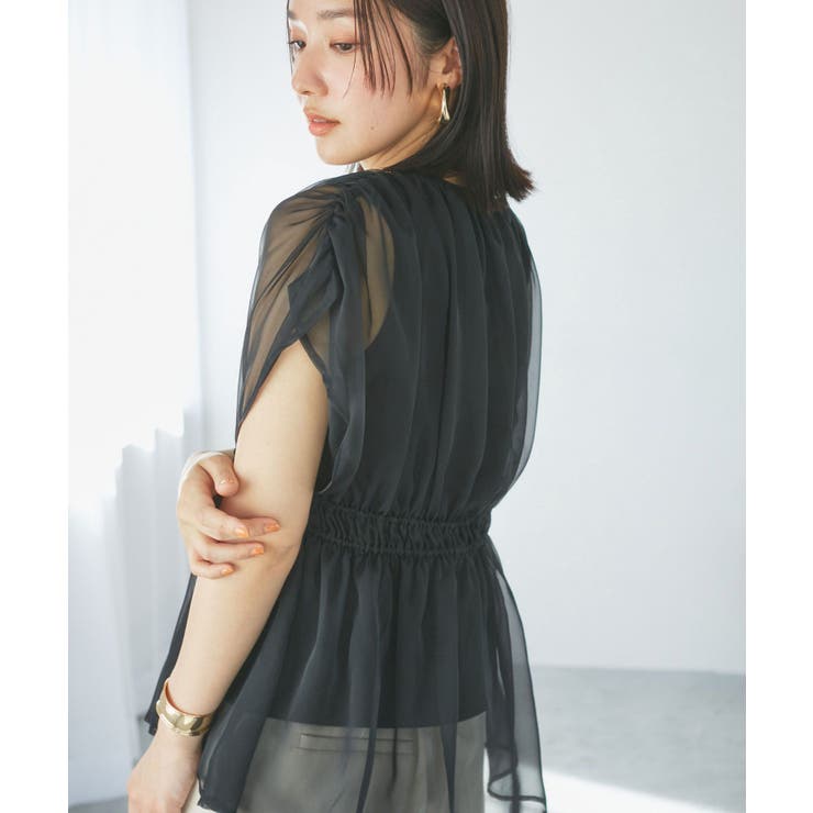 シアードッキングトップス | VIS  | 詳細画像8 