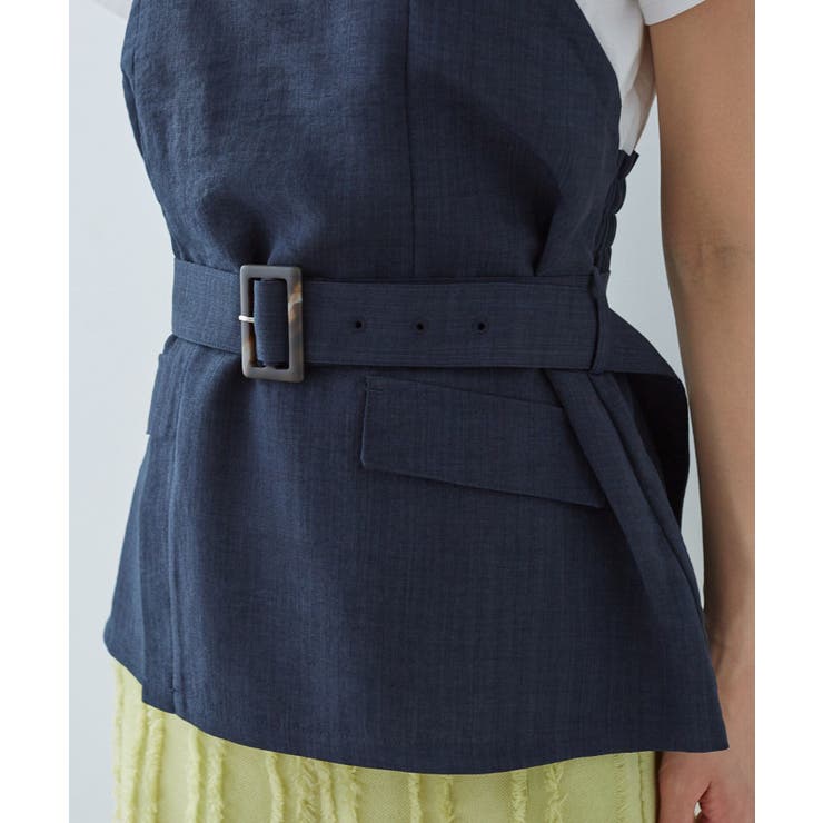 【接触冷感・洗える】美easyコルセットドッキングプルオーバー | VIS  | 詳細画像27 