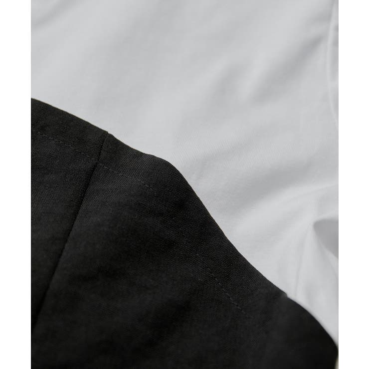 【接触冷感・洗える】美easyコルセットドッキングプルオーバー | VIS  | 詳細画像30 